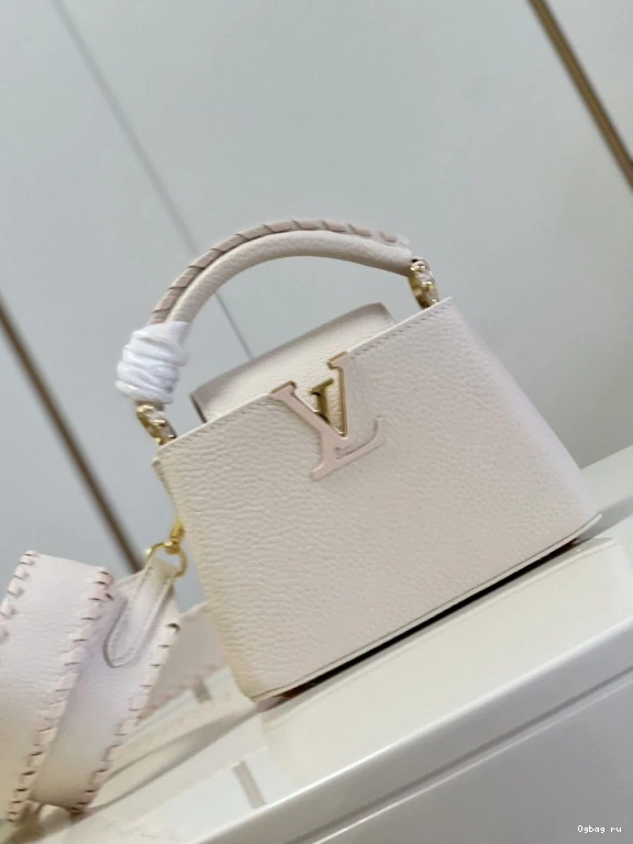MINI VUITTON CAPUCINES LOUIS 0801